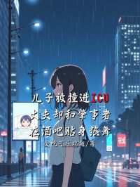 兒子被撞進(jìn)ICU，丈夫卻和肇事者在酒吧貼身熱舞
