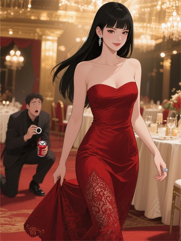 七夕男友用易拉罐环向我求婚,我扭头嫁他人