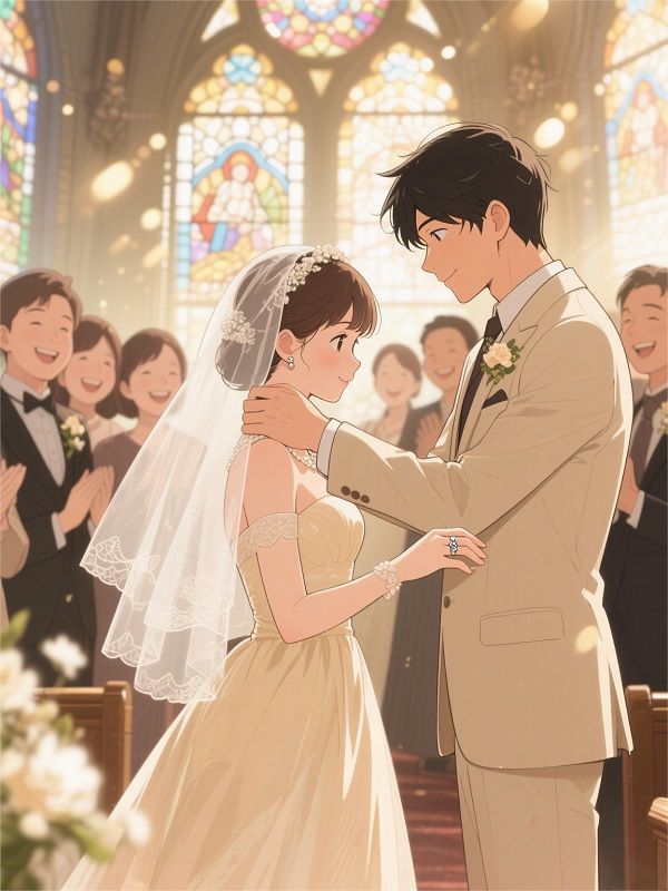 未婚夫把手捧花换成骨灰盒,我改嫁他悔疯