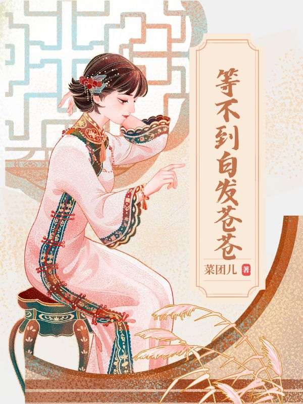 等不到白發(fā)蒼蒼