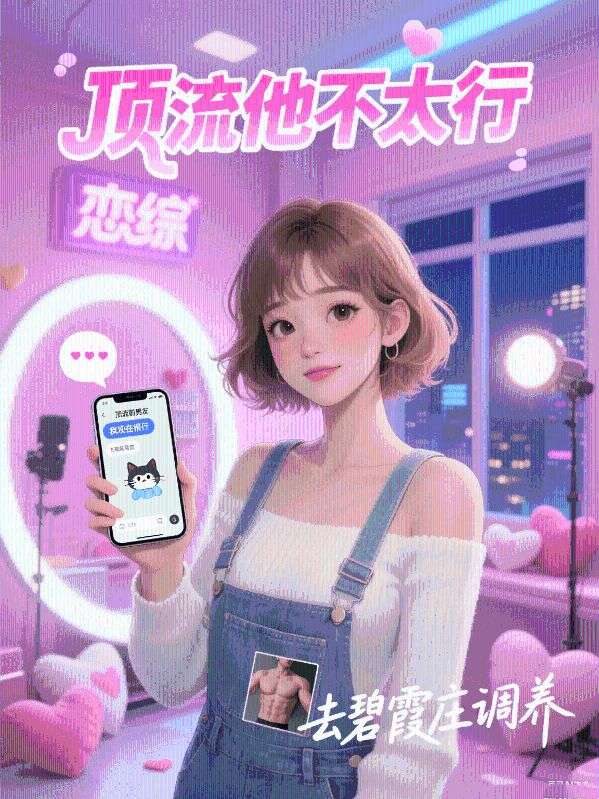 頂流他不太行