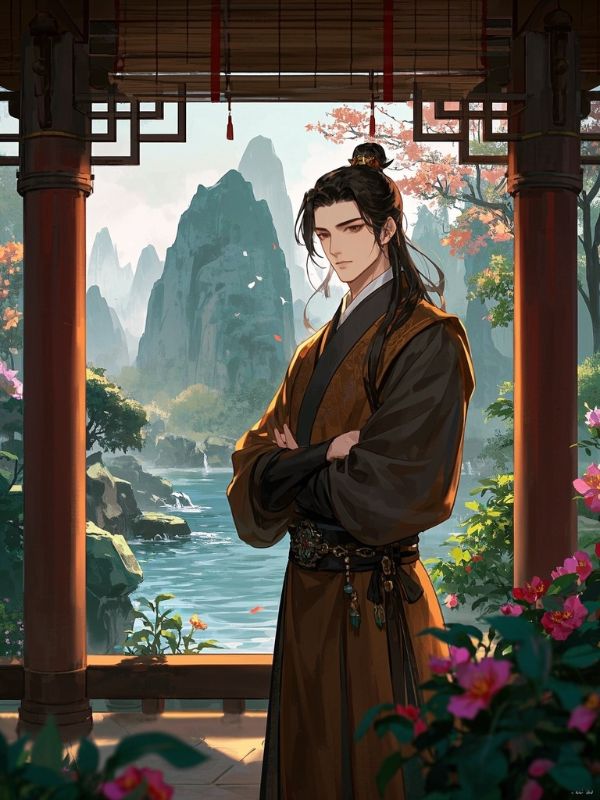 我選擇成為男子后，九千歲和表妹悔瘋了