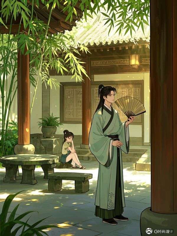 我被古風(fēng)小生求婚了