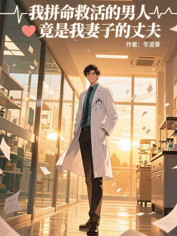 我拼命救活的男人竟是我妻子的丈夫