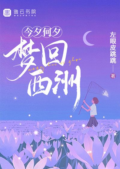 今夕何夕，梦回西洲