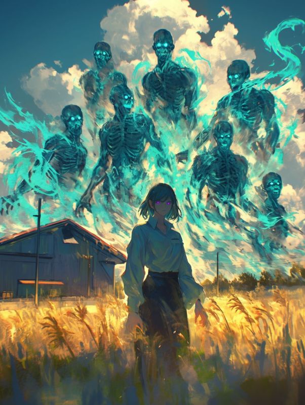 我妈成佛，我入地狱