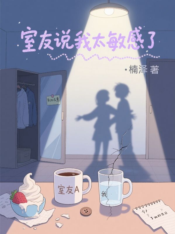 室友說(shuō)我太敏感了