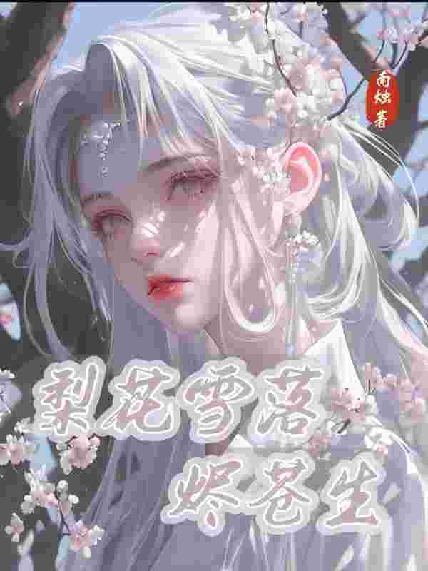 梨花雪落烬苍生