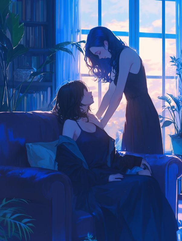 下雨天請(qǐng)不要和室友出門