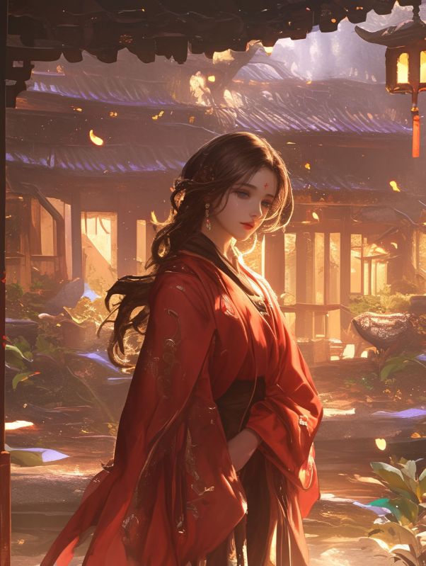 挖了我的七竅玲瓏心給天命凰女后，禍傾天下