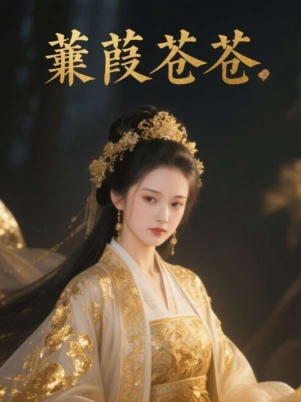 蒹葭蒼蒼