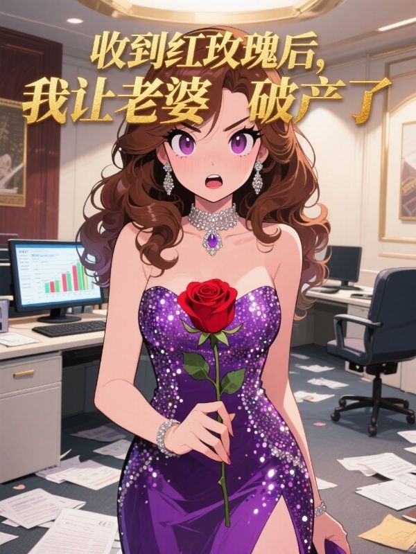 收到紅玫瑰后，我讓老婆破產(chǎn)了