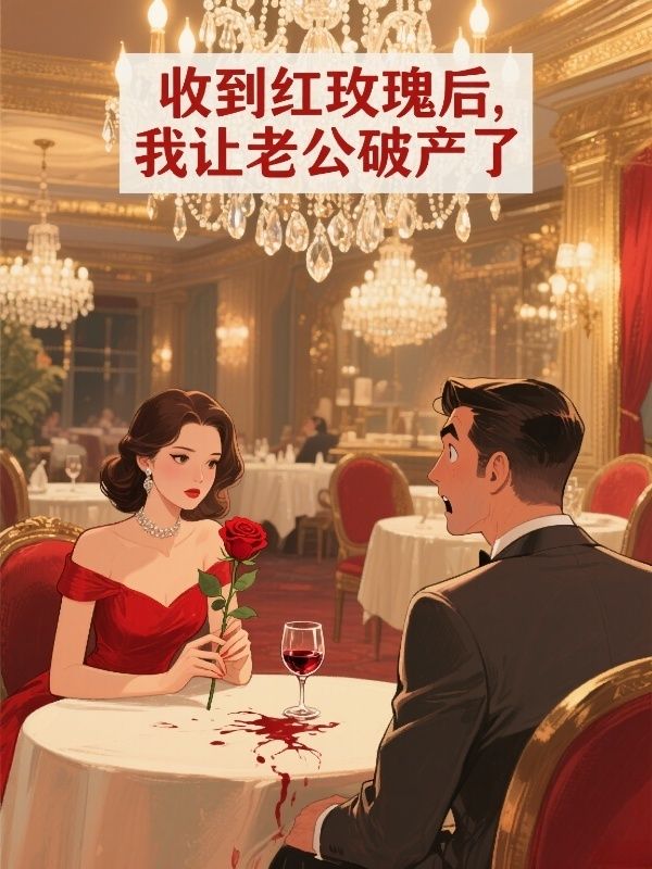 收到紅玫瑰后，我讓老公破產(chǎn)了