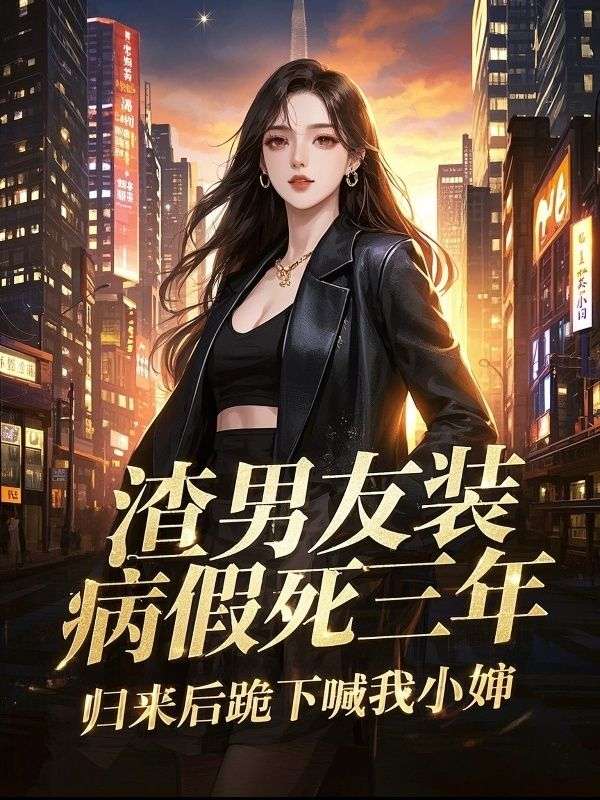 渣男友裝病假死三年，歸來后跪下喊我小嬸