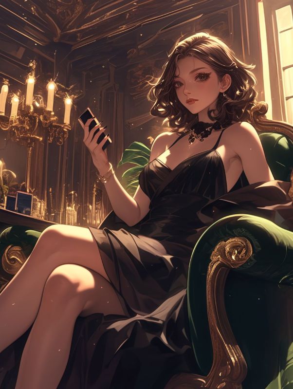 未婚夫用我的别墅养小三，还口口声声说処女镇宅