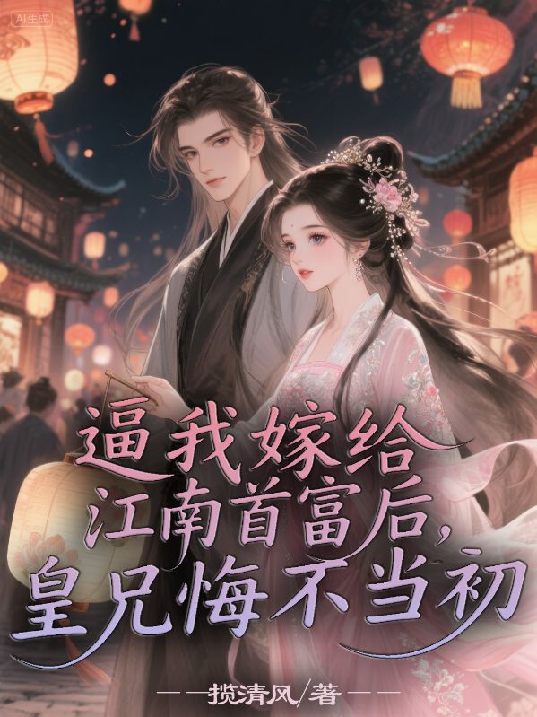 逼我嫁给江南首富后,皇兄悔不当初