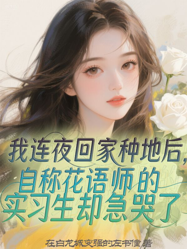 我連夜回家種地后，自稱花語師的實(shí)習(xí)生卻急哭了