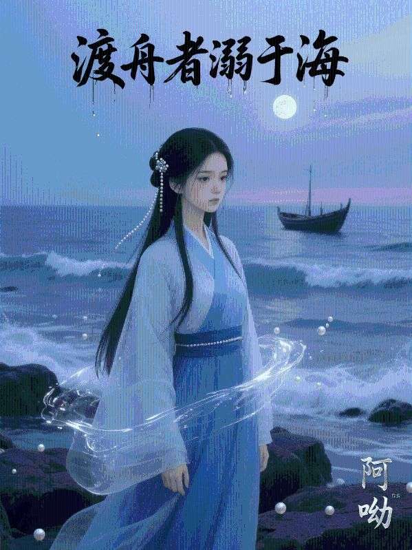 渡舟者溺于海