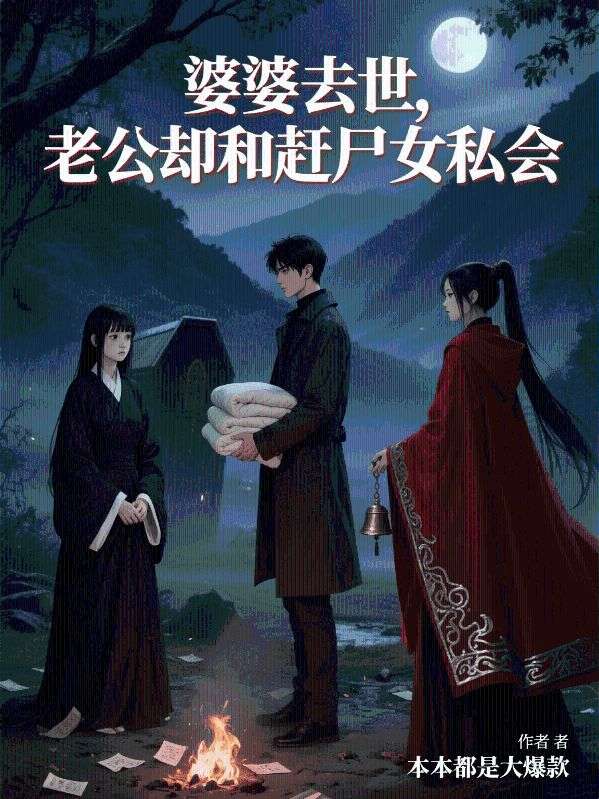 婆婆去世，老公卻和趕尸女私會