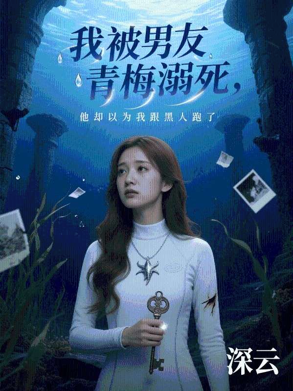 我被男友青梅溺死，他卻以為我跟黑人跑了