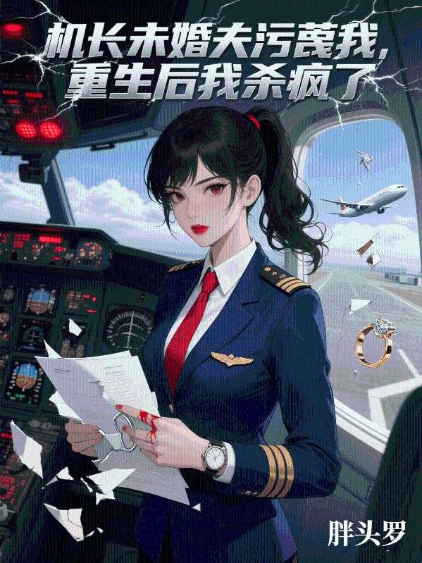 機(jī)長未婚夫污蔑我，重生后我殺瘋了