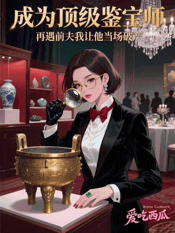 成为顶级鉴宝师,再遇前夫我让他当场破产