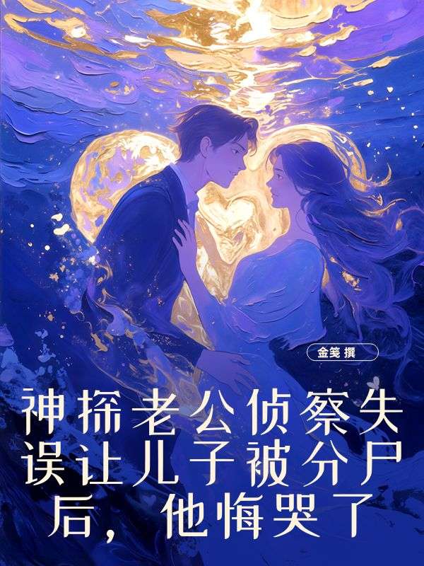 神探老公偵察失誤讓兒子被分尸后，他悔哭了
