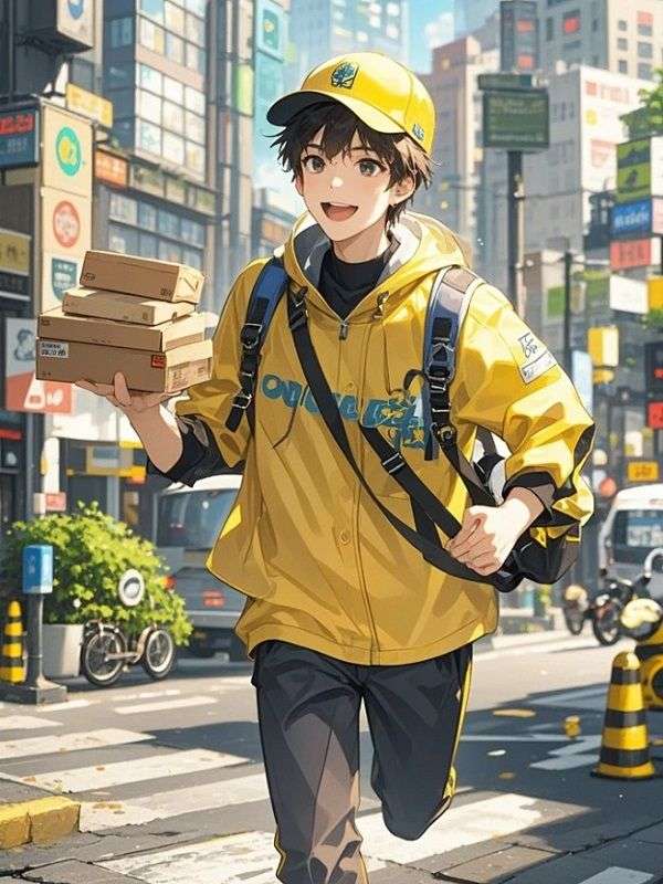路邊女孩說沒錢，我轉(zhuǎn)頭帶她偷電瓶車