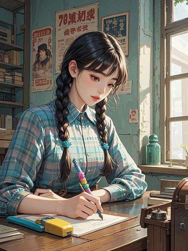 我媽拼到第八胎才滿意