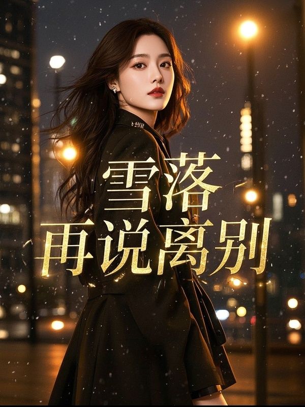 雪落再说离别