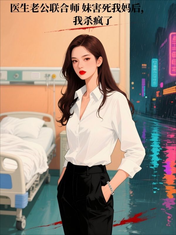 醫(yī)生老公聯(lián)合師妹害死我媽后，我殺瘋了