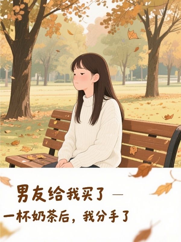 男友給我買了一杯奶茶后，我分手了