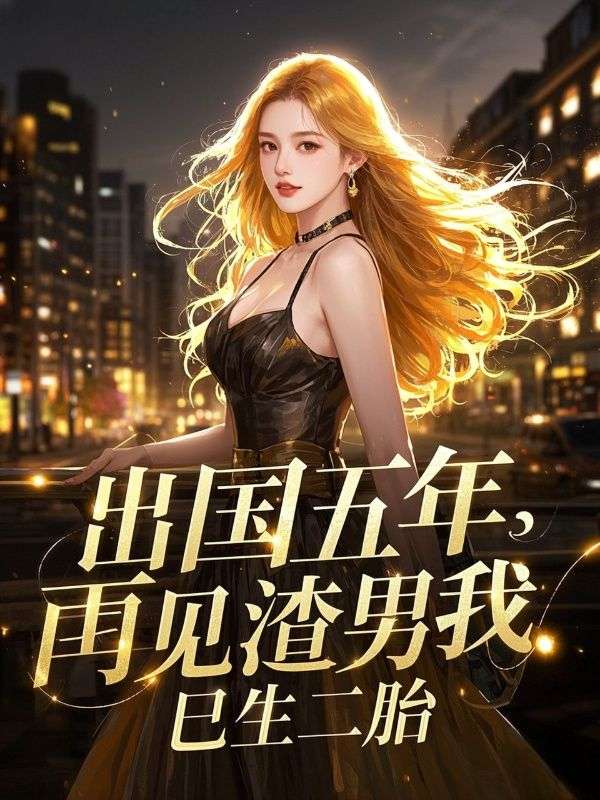 出國五年,再見渣男我已生二胎