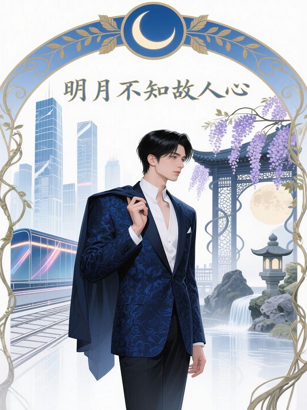 明月不知故人心