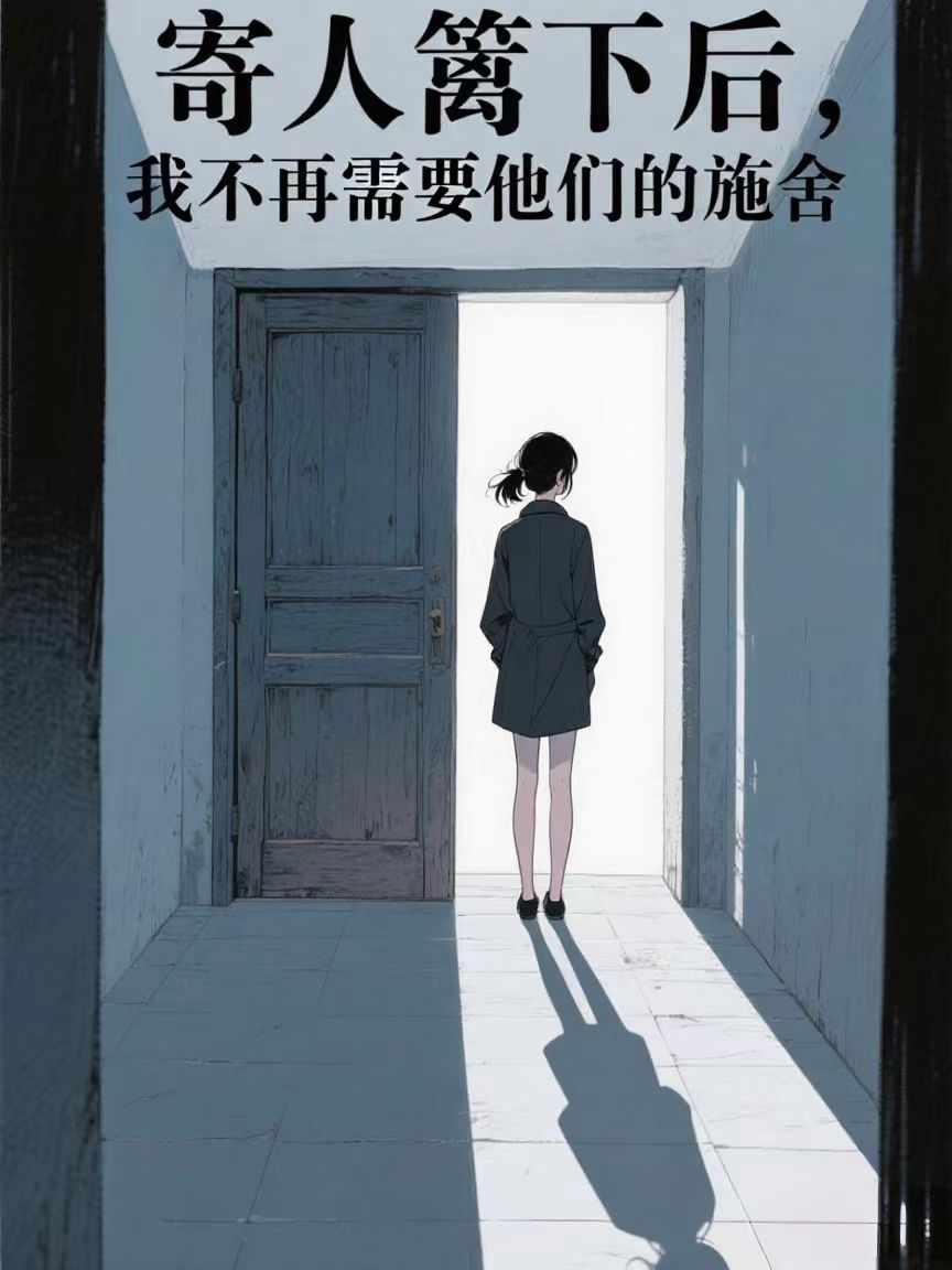 寄人籬下后，我不再需要他們的施舍