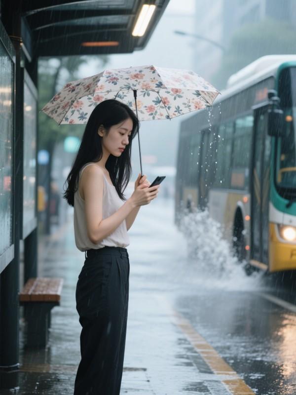 霸總男友只發(fā)了500塊錢(qián)提成，還要我感恩戴德