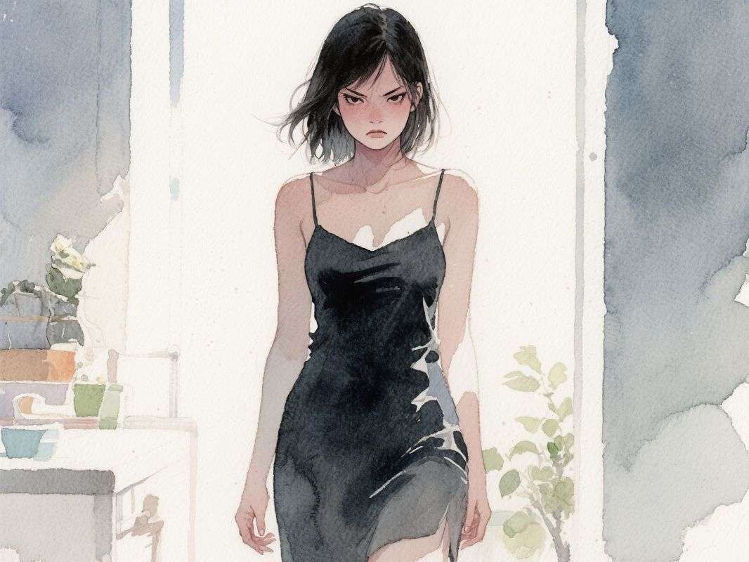 我咒誰(shuí)誰(shuí)死，世家小姐也敢惹