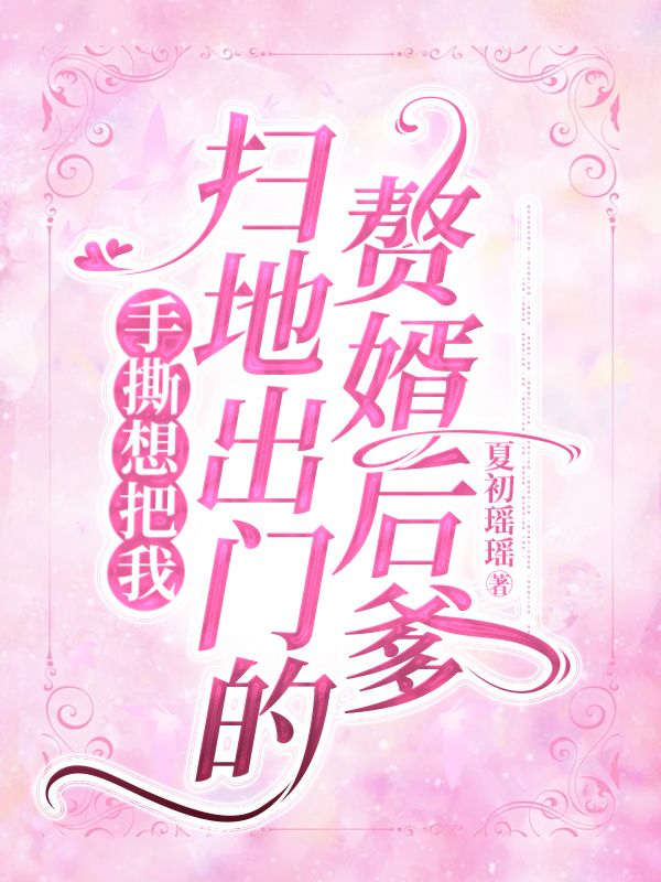 手撕想把我扫地出门的赘婿后爹