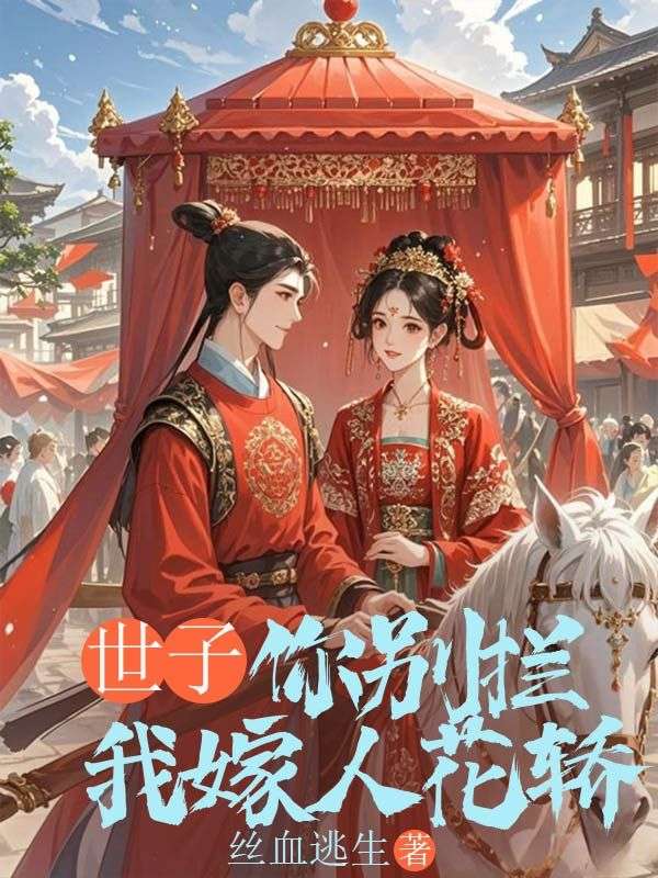 世子你别拦我嫁人花轿