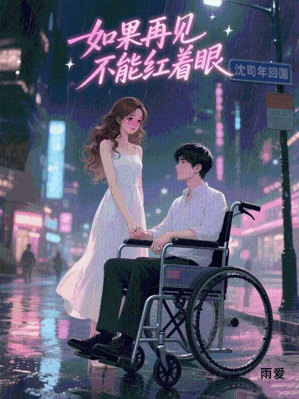 如果再見不能紅著眼