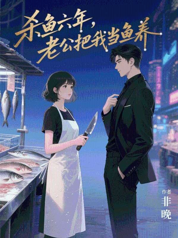 殺魚六年，老公把我當(dāng)魚養(yǎng)