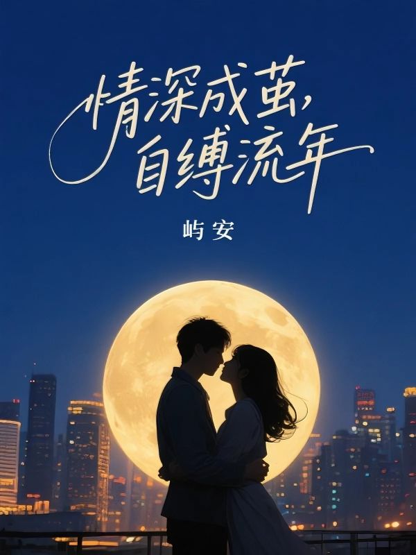 情深成繭,自縛流年