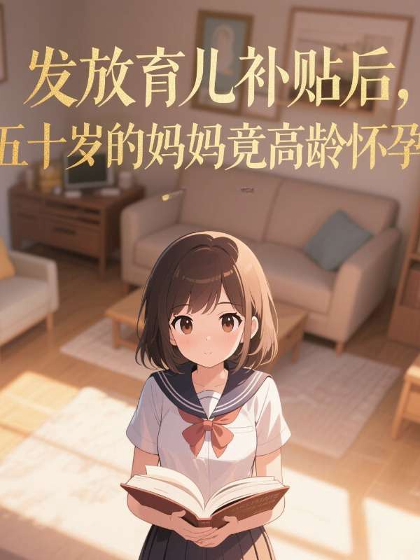 發(fā)放育兒補貼后，五十歲的媽媽竟高齡懷孕