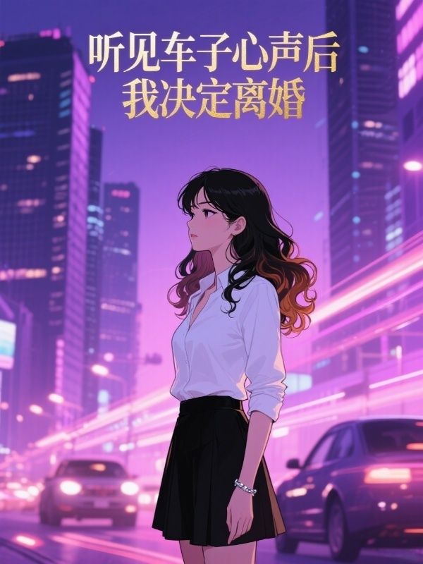 聽見車子心聲后，我決定離婚
