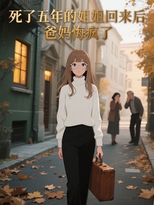 死了五年的姐姐回來后，爸媽悔瘋了