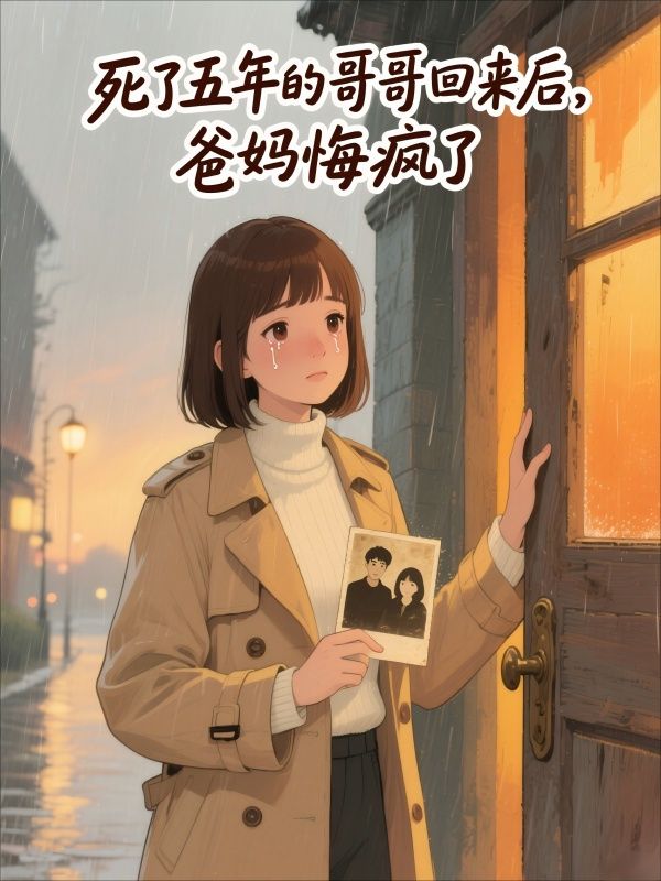 死了五年的哥哥回來后，爸媽悔瘋了