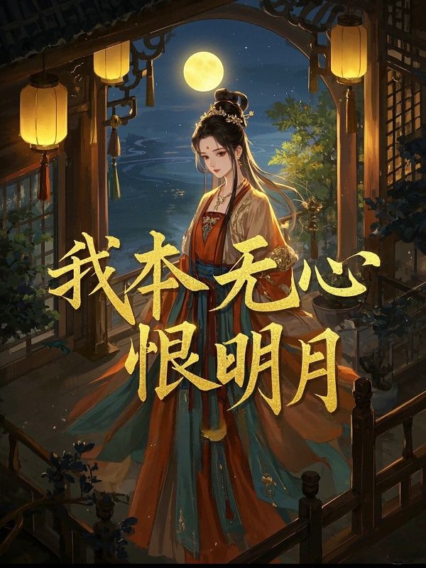 我本无心恨明月