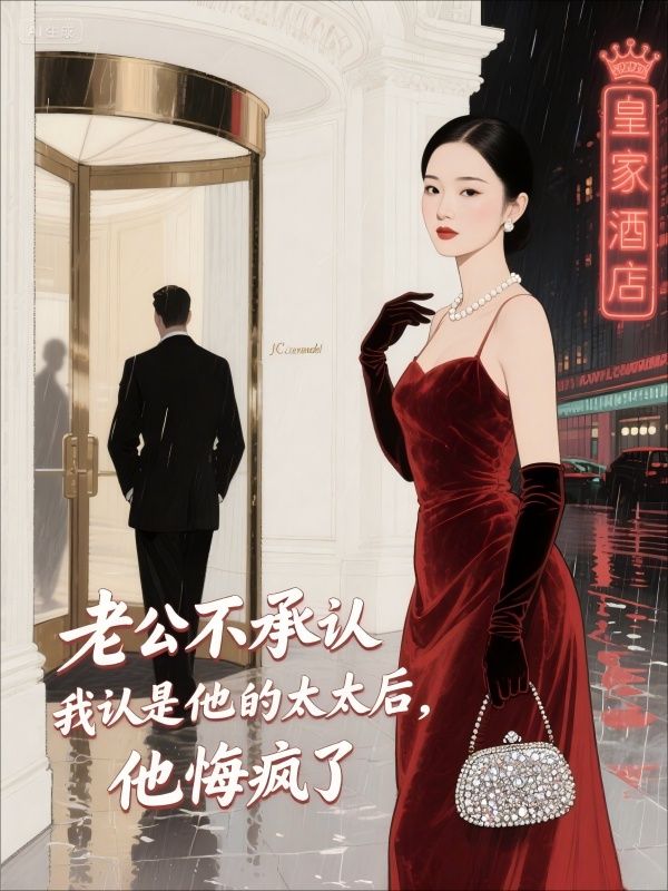 老公不承认我是他的太太后，他悔疯了
