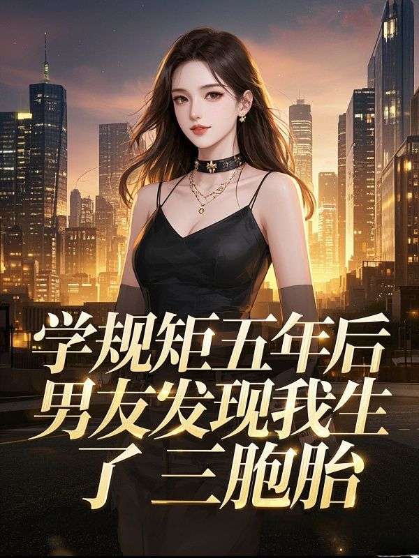学规矩五年后，男友发现我生了三胞胎