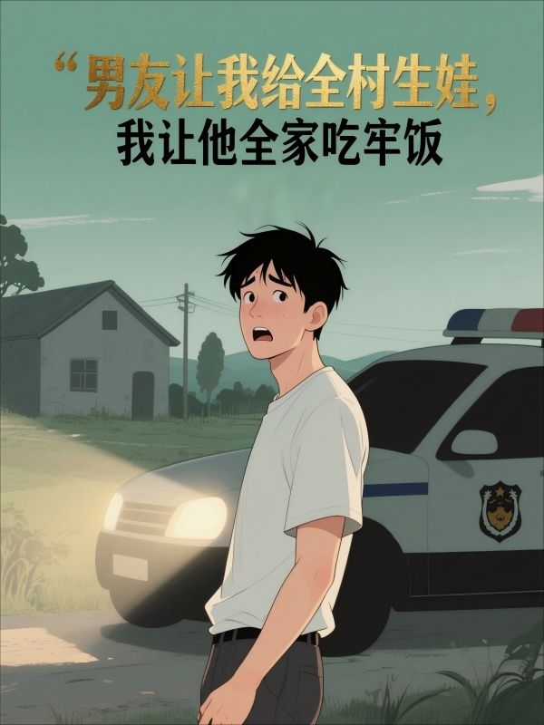 男友让我给全村生娃,我让他全家吃牢饭